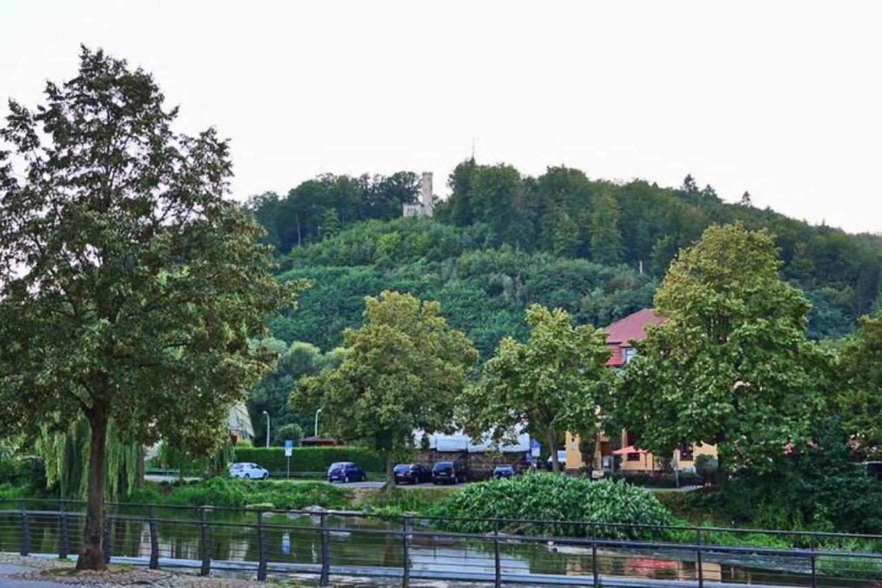 Im Herzen Von Hann. Munden Hannoversch Münden Buitenkant foto